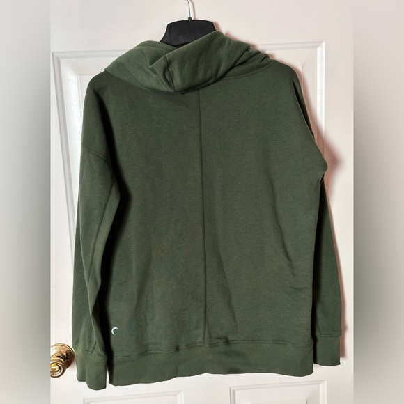 Zyia Oh So Soft Cowlneck Pullover Hoodie - Picture 3 of 8